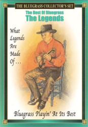 Bluegrass Legends Bluegrass Legends