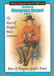Bluegrass Gospell II Bluegrass Gospell II