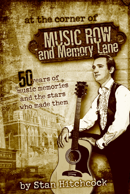 Corner of Music Row & Memory Lane-Special Limited Time CD Offer! Corner of Music Row & Memory Lane-Special Limited Time CD Offer!